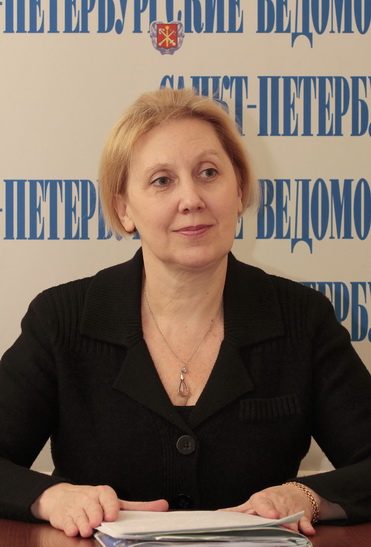 Титова Ольга Николаевна